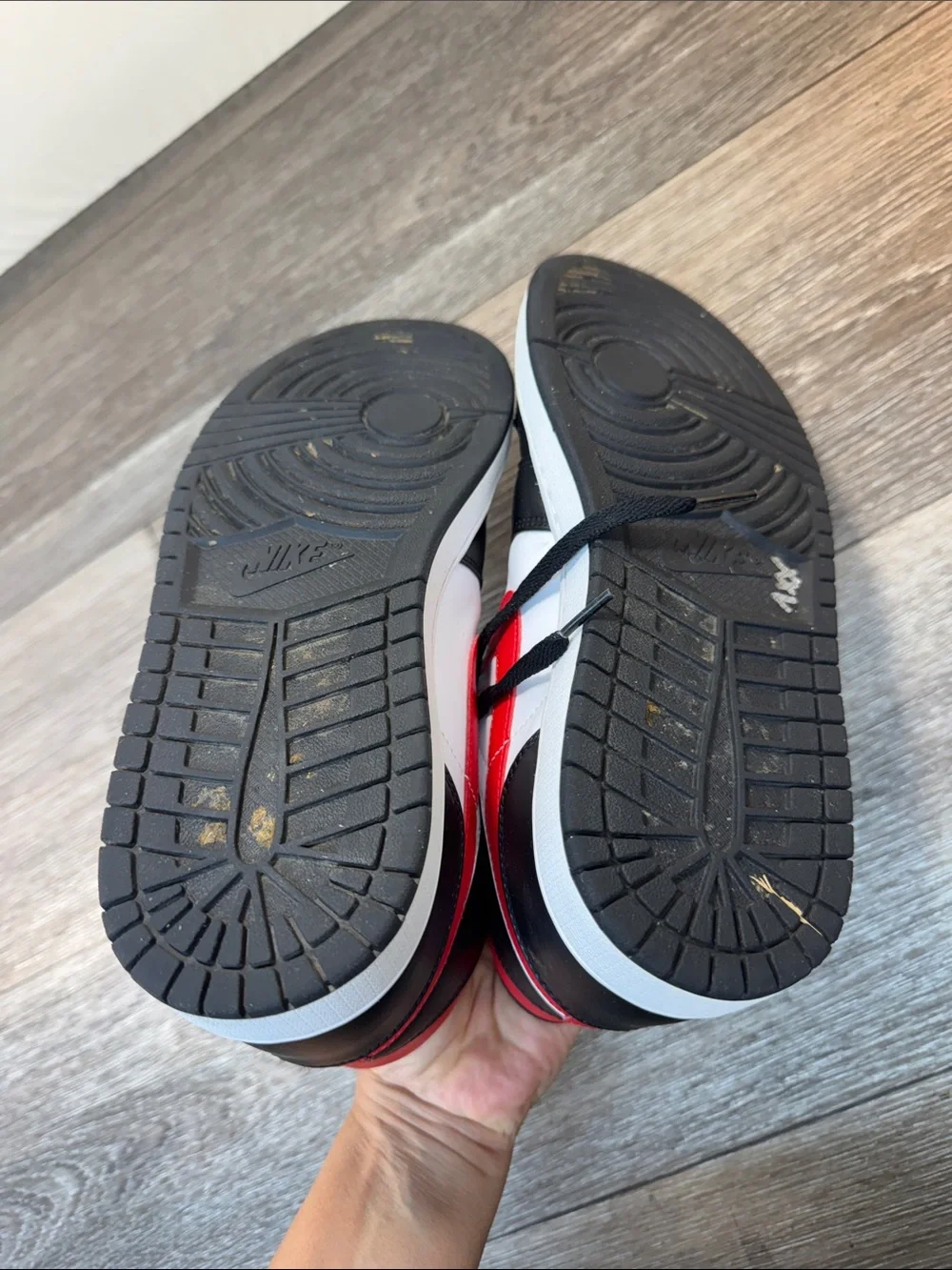 Jordan stylish sneakers